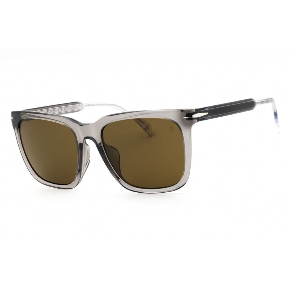 NWT David Beckham DB 1120/F/S 0KB7 70 Rectangular Sunglasses